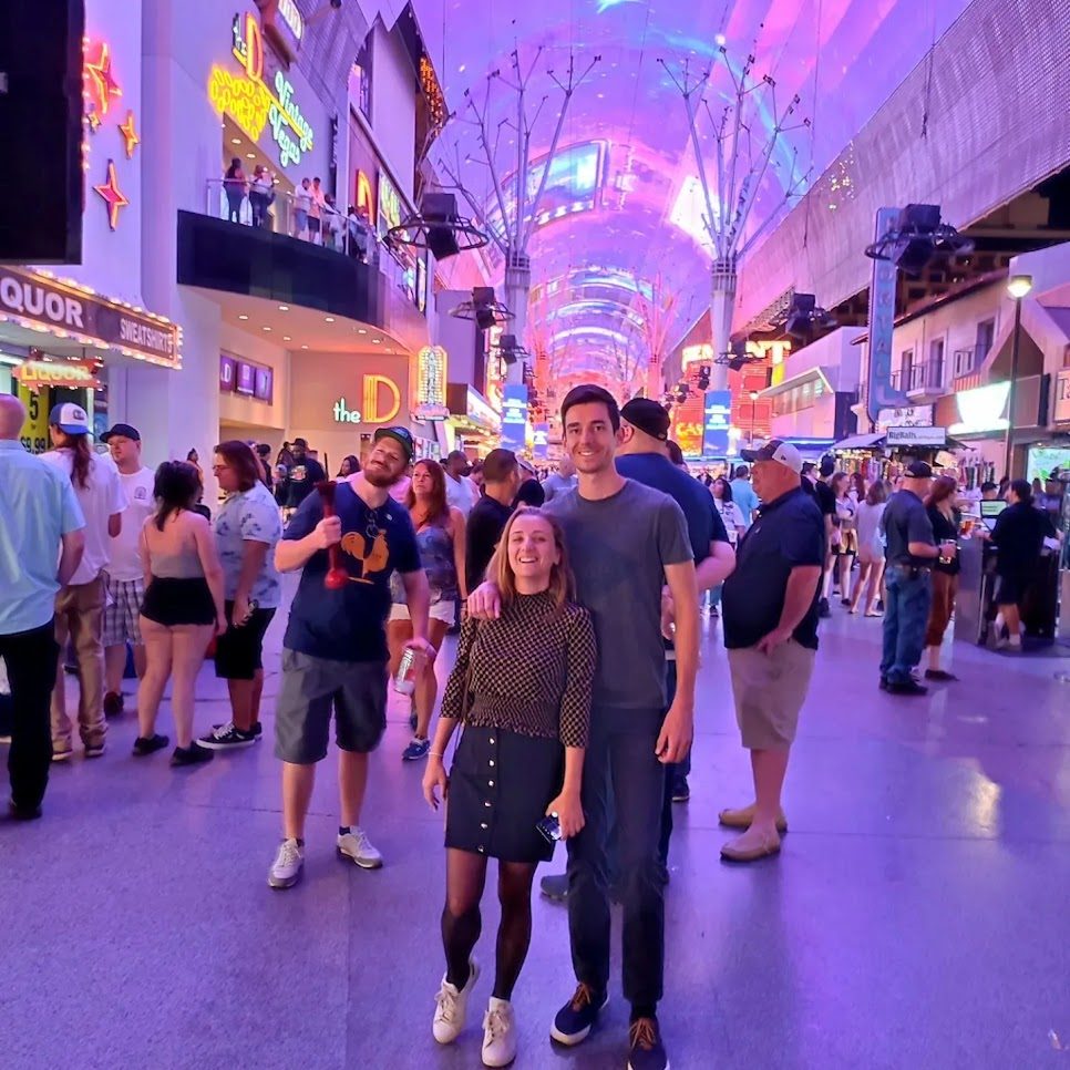 Adeline et Antoine au Japon